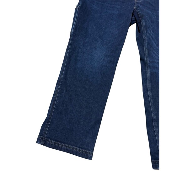 Duluth Trading Co. Ballroom Double Flex Standard Fit Jeans size 40x30 - Picture 3 of 11